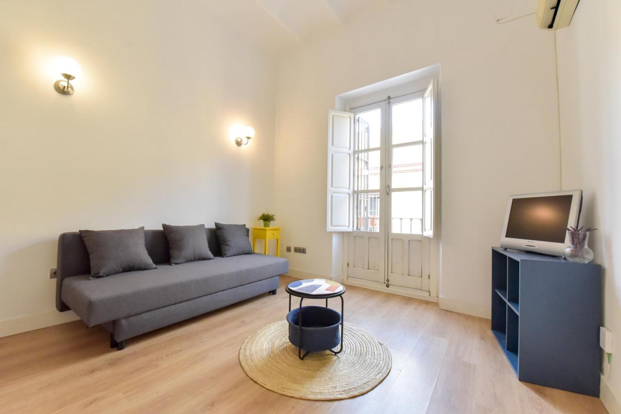 New! Bohemian Center Apartment Siviglia Esterno foto