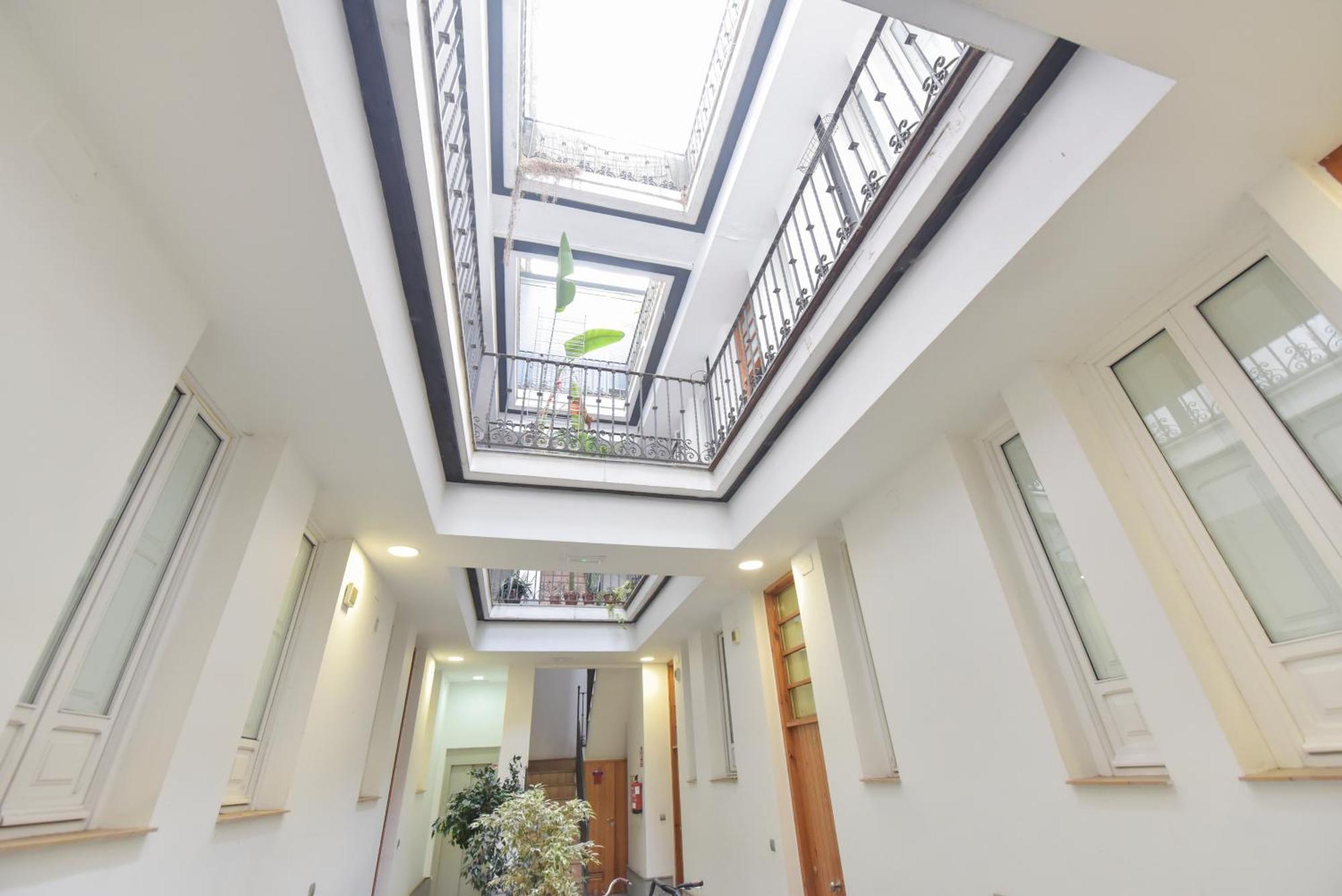 New! Bohemian Center Apartment Siviglia Esterno foto