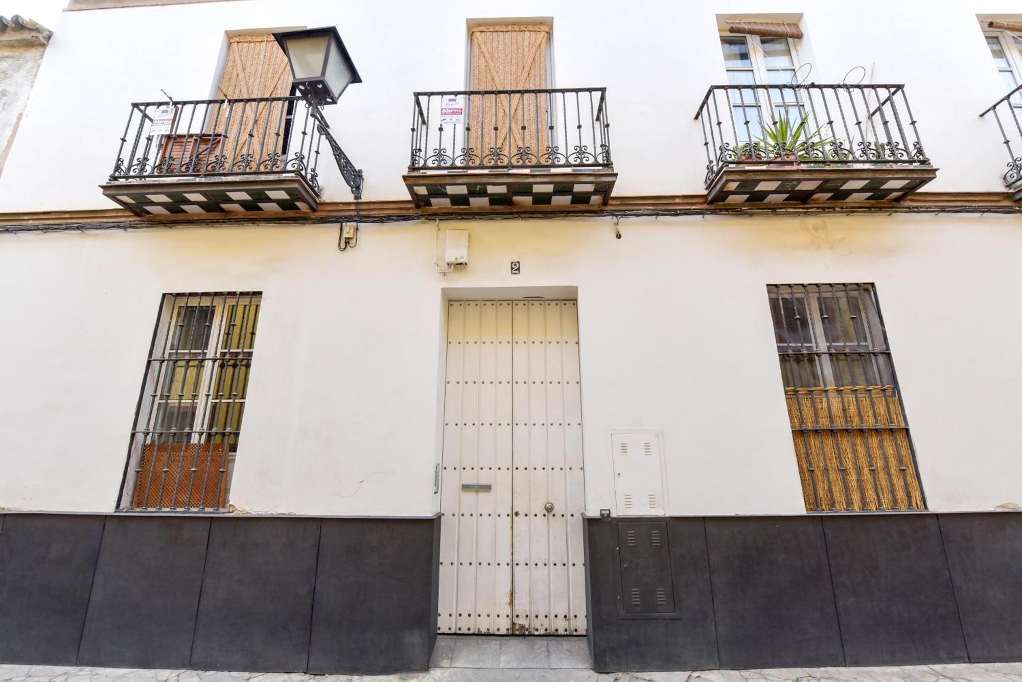 New! Bohemian Center Apartment Siviglia Esterno foto