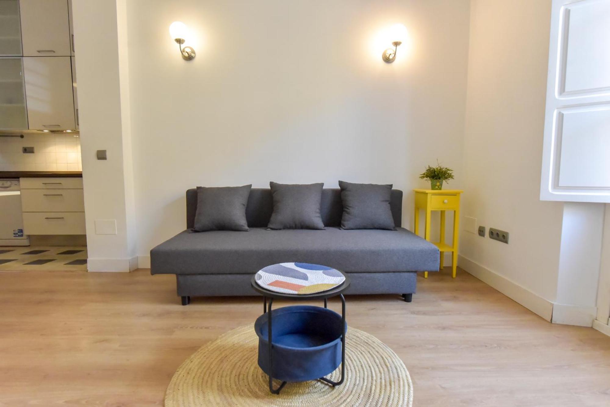 New! Bohemian Center Apartment Siviglia Esterno foto