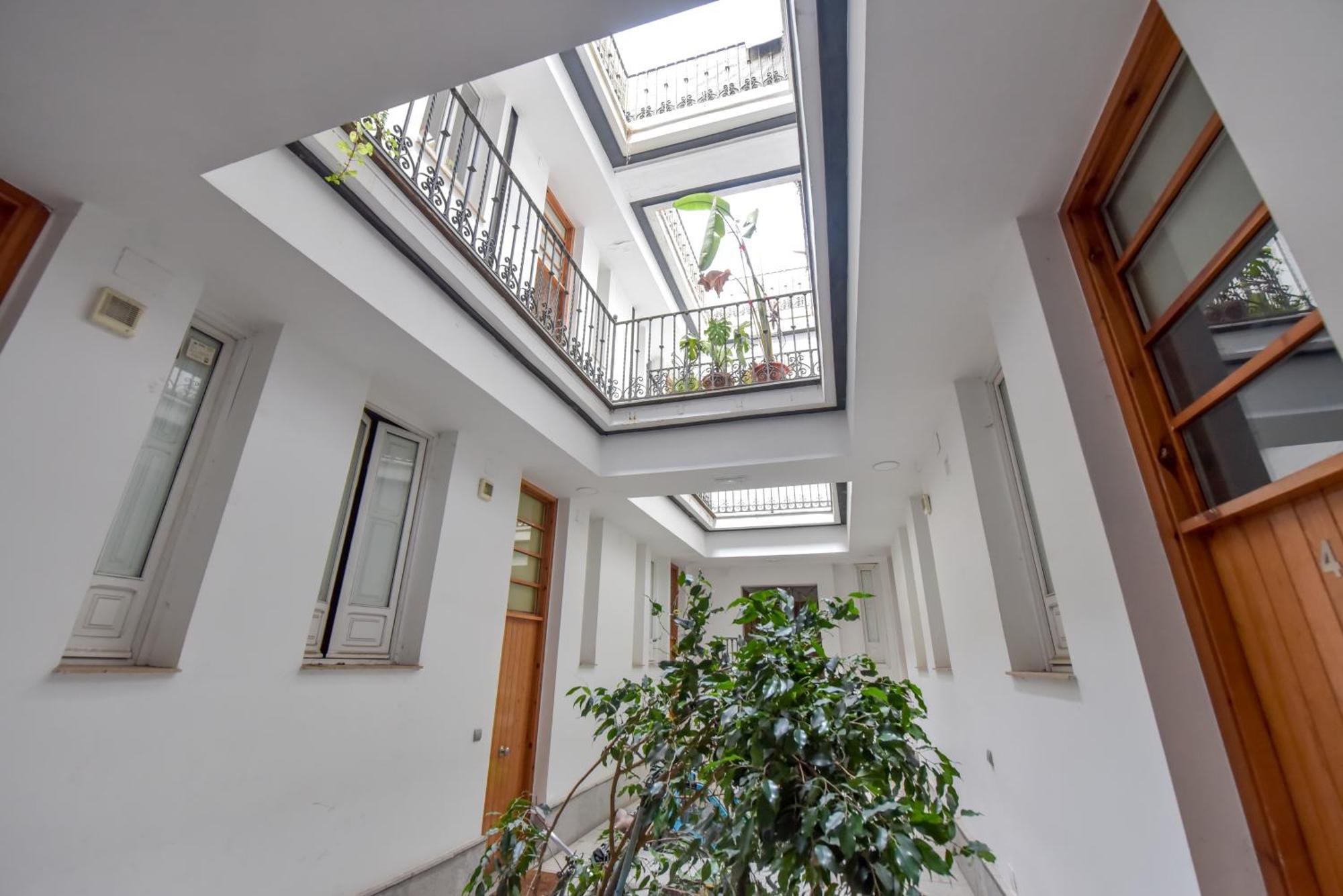 New! Bohemian Center Apartment Siviglia Esterno foto