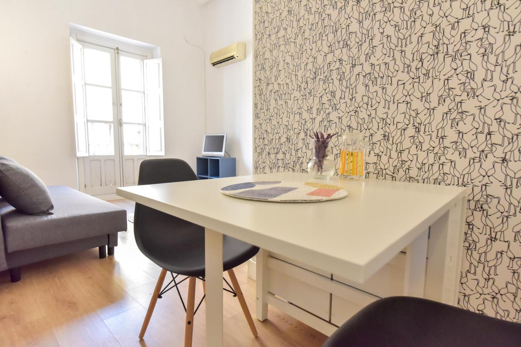 New! Bohemian Center Apartment Siviglia Esterno foto