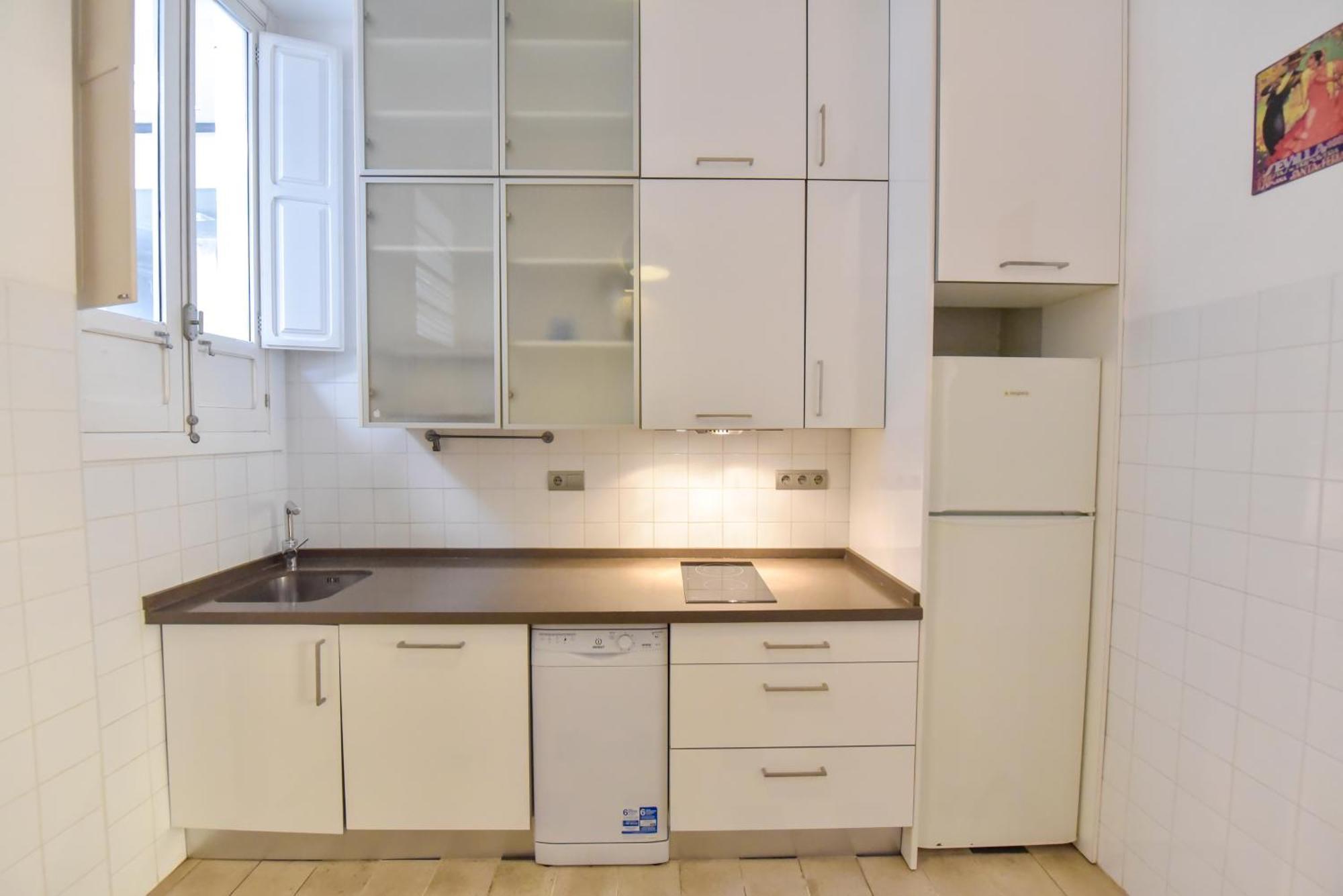 New! Bohemian Center Apartment Siviglia Esterno foto