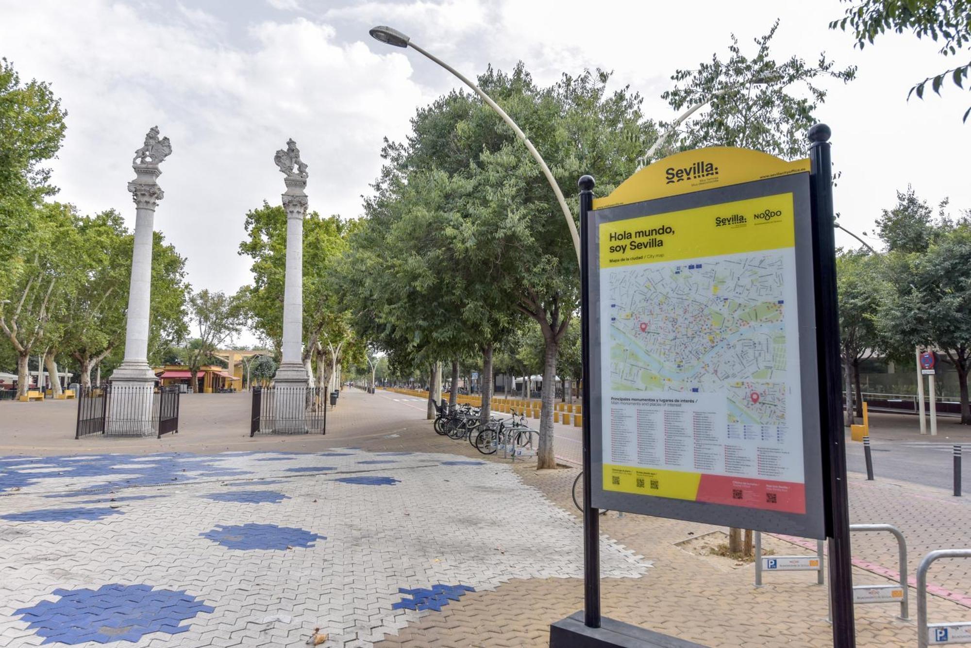 New! Bohemian Center Apartment Siviglia Esterno foto