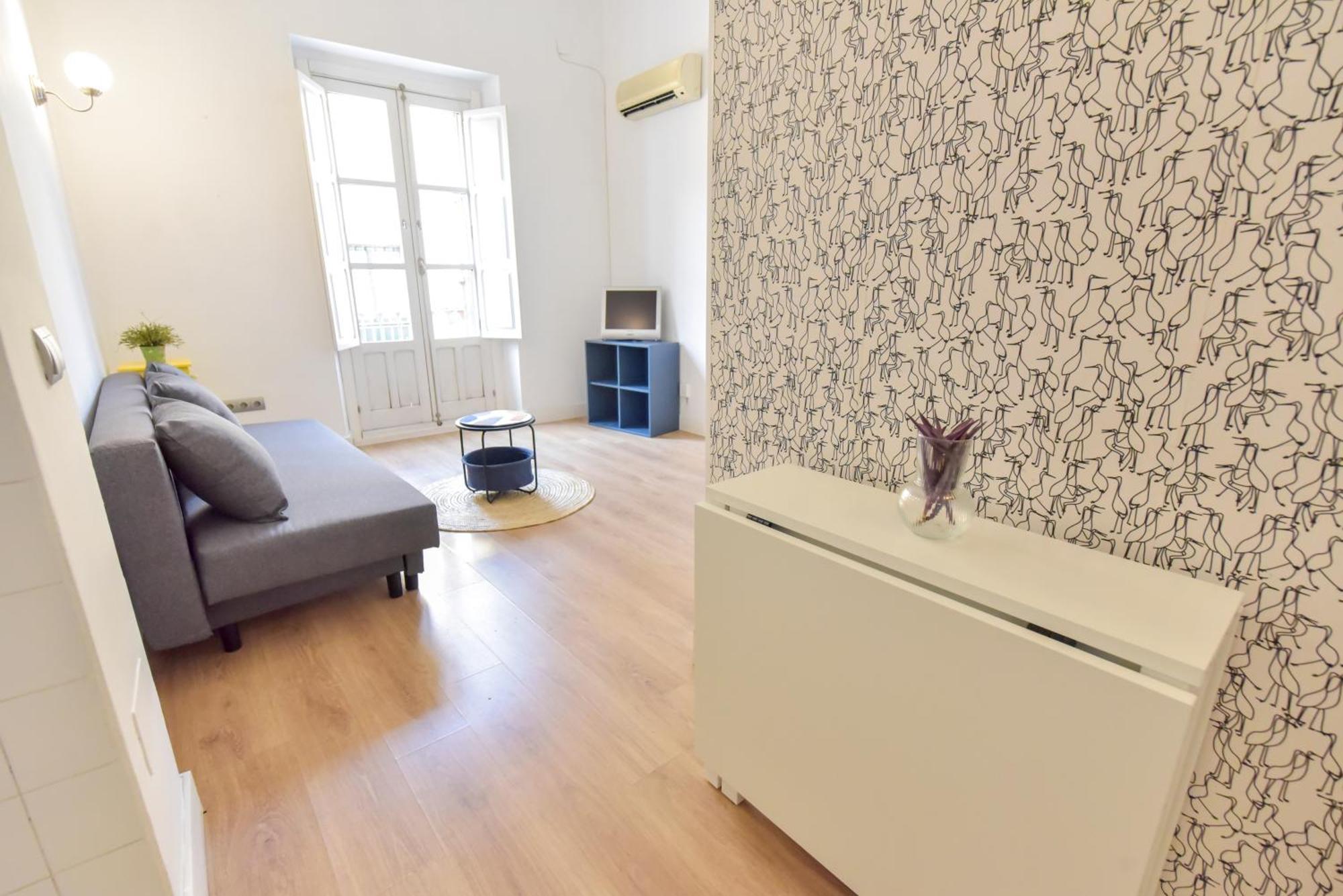 New! Bohemian Center Apartment Siviglia Esterno foto